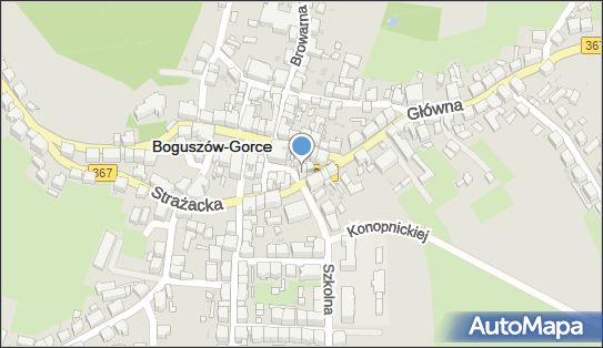 Apteka Na Dobre I Na Złe, Ul. Strażacka 40, Boguszów-Gorce 58-370, godziny otwarcia, numer telefonu