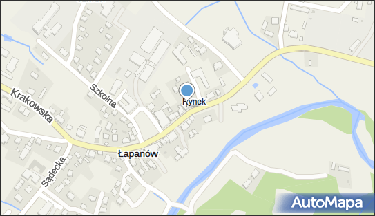 Apteka Rumianek, 18, Łapanów 32-740, godziny otwarcia, numer telefonu