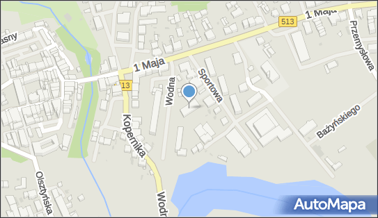 Apteka Savita, Ul. Wodna 1, Orneta 11-130, godziny otwarcia, numer telefonu