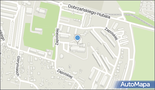 Apteka Szpitalna, Ul. Gabrieli Zapolskiej 3, Sosnowiec 41-218