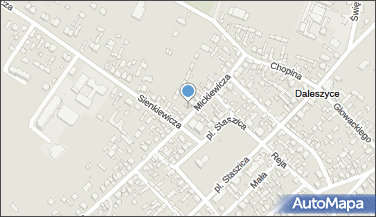 Apteka Z Sercem, Ul. Adama Mickiewicza 24, Daleszyce 26-021, godziny otwarcia, numer telefonu, NIP: 6312200798