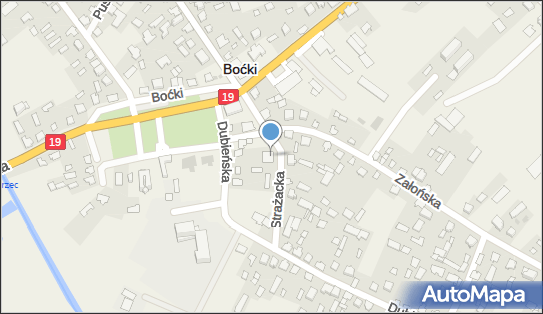 Apteka, Strażacka 6, Boćki 17-111, godziny otwarcia, numer telefonu, NIP: 5422623565