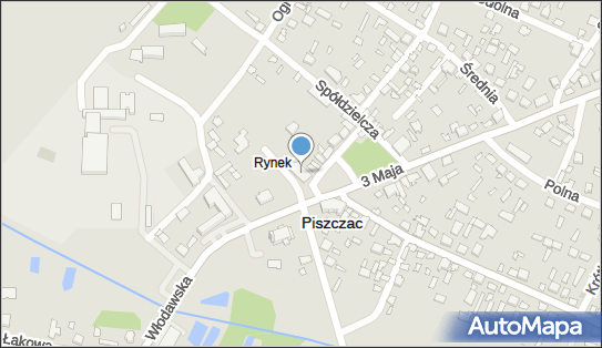 Apteka, Pl. Rynek 1, Piszczac 21-530, godziny otwarcia, numer telefonu, NIP: 5372225672