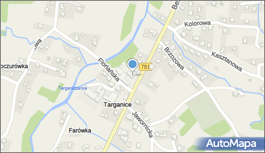 Apteka, Ul. Beskidzka 42, Targanice 34-120, godziny otwarcia, numer telefonu, NIP: 5511002882