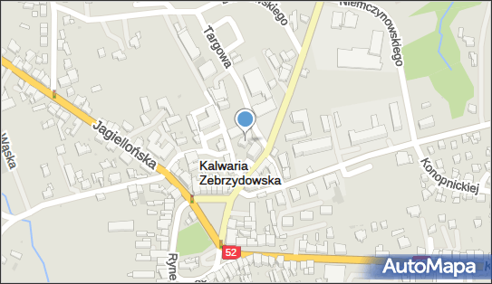 Apteka, Ul. Targowa 2, Kalwaria Zebrzydowska 34-130, godziny otwarcia, numer telefonu, NIP: 5511007520