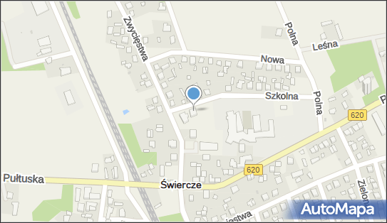 Apteka, Ul. Szkolna 4, Świercze 06-150, godziny otwarcia, numer telefonu, NIP: 5681080208