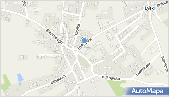 Apteka, Ul. Rybnicka 2, Lyski 44-295, godziny otwarcia, numer telefonu, NIP: 6420411902