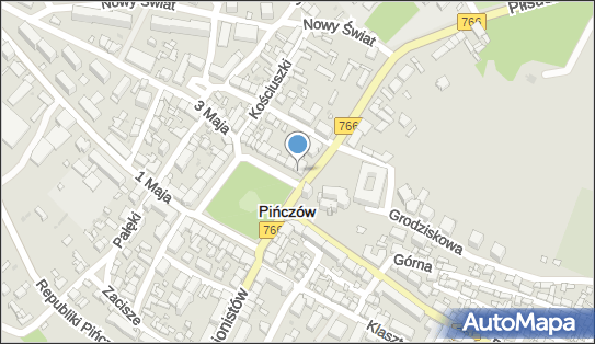 Apteka, Pl. Wolności 25, Pińczów 28-400, godziny otwarcia, numer telefonu, NIP: 6621005600