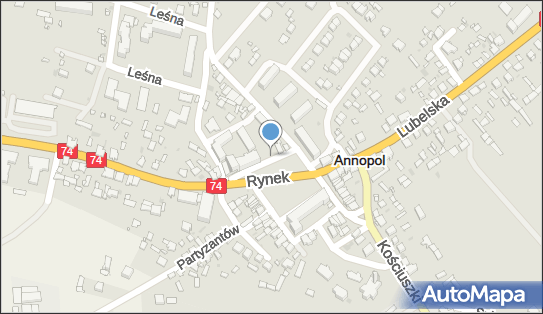 Apteka, Ul. Rynek 10, Annopol 23-235, godziny otwarcia, numer telefonu