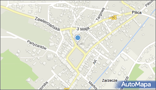Apteka, Plac Mickiewicza 2, Pilica 42-436, numer telefonu