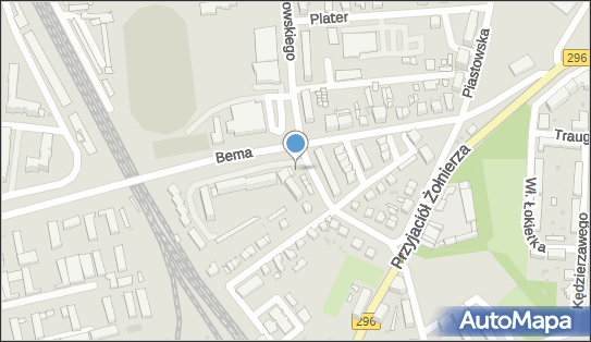 Apteka, Ul. Kochanowskiego 10, Żagań 68-100, godziny otwarcia, numer telefonu, NIP: 9240005734