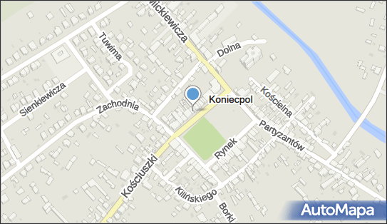 Apteka, Ul. Rynek 10, Koniecpol 42-230, numer telefonu