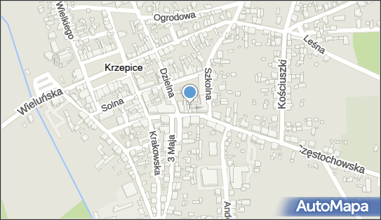 Apteka, Ul. Częstochowska 11, Krzepice 42-160, numer telefonu