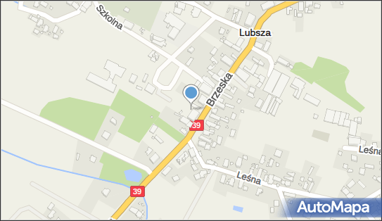 Apteka, Ul. Brzeska 17, Lubsza 49-313