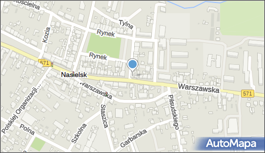 Arnica, Ul. Rynek 21, Nasielsk 05-190, godziny otwarcia, numer telefonu