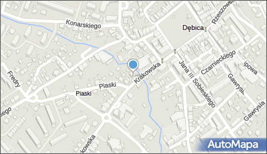 Centrum, Ul. Krakowska 10, Dębica 39-200, godziny otwarcia, numer telefonu