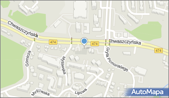 Dyżurna, Ul. Chwaszczyńska 21C, Gdynia 81-571, godziny otwarcia, numer telefonu