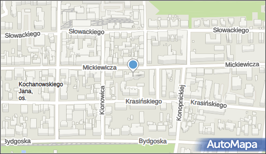 Eskulap, Ul. Adama Mickiewicza 55, Toruń 87-100, godziny otwarcia, numer telefonu, NIP: 8790251403