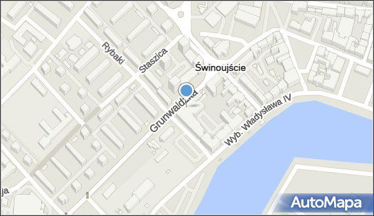 Familijna, Ul. Grunwaldzka 97B, Świnoujście 72-600, godziny otwarcia, numer telefonu