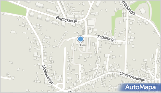 Grodziecka, Ul. Mjr. Bolesława Zagórnego 21B, Będzin 42-506, numer telefonu