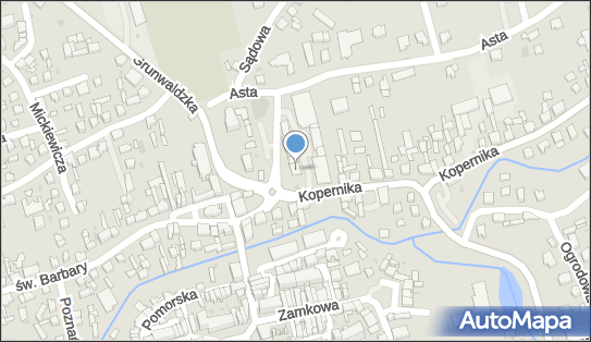 Grunwaldzka 1, Ul. Kopernika 3, Lubawa 14-260, godziny otwarcia, numer telefonu