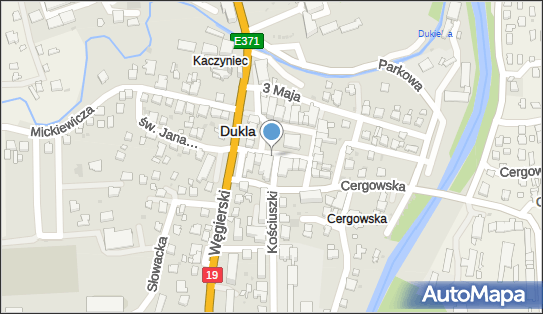 Herbikus, Ul. Rynek 17, Dukla 38-450, godziny otwarcia, numer telefonu