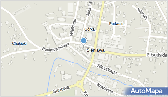 7940000407, Apteka im.A.Mańkowskiego Tadeusz Biernat 