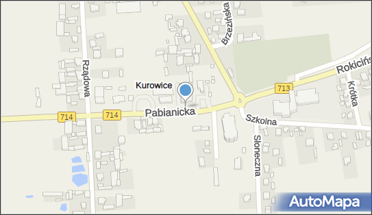 Lawenda, Ul. Pabianicka 6, Kurowice 95-006, godziny otwarcia, numer telefonu, NIP: 7280003019