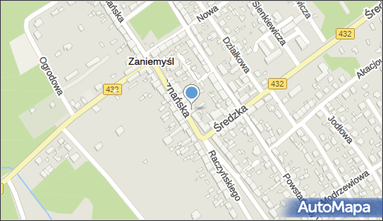 Magdalenka, Ul. Poznańska 6, Zaniemyśl 63-020, numer telefonu, NIP: 7851210735