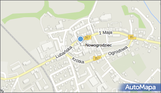 Medica, Rynek Rynek 21, Nowogrodziec 59-730, godziny otwarcia, numer telefonu, NIP: 6120012003