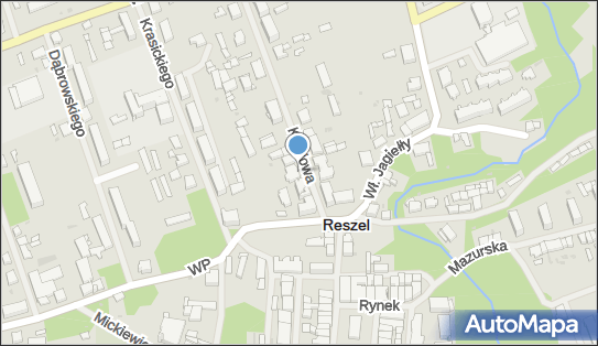 Melissa, Ul. Kolejowa 3, Reszel 11-440, godziny otwarcia, numer telefonu