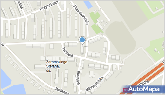 Na Wiślanej, Ul. Wiślana 3, Gliwice 44-119, numer telefonu, NIP: 6310214075