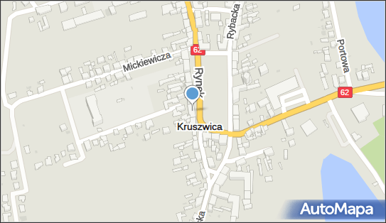 Nad Gopłem, Ul. Rynek 18, Kruszwica 88-150, godziny otwarcia, numer telefonu