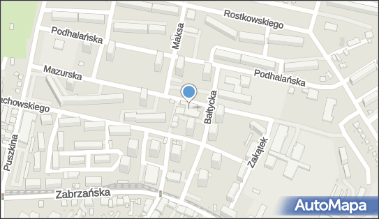 Nasza, Ul. Mazurska 3, Bytom 41-907, numer telefonu
