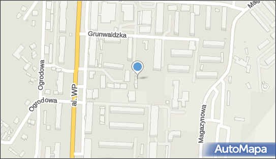 Osiedlowa, Ul. Grunwaldzka 4F, Zambrów 18-300, godziny otwarcia, numer telefonu, NIP: 7231490462