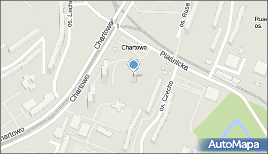 Pamiątkowa, Os. Czecha 79, Poznań-Nowe Miasto 61-289, numer telefonu