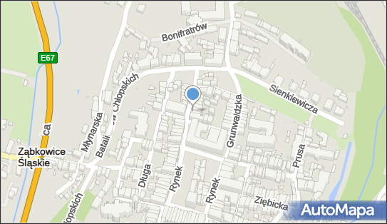 Pod Lwem, Ul. Tadeusza Kościuszki 6, Ząbkowice Śląskie 57-200, godziny otwarcia, numer telefonu, NIP: 8871075956