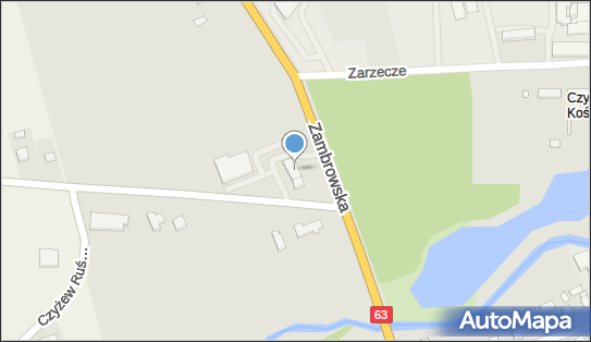 Pogodna, Ul. Zambrowska 1B, Czyżew 18-220, godziny otwarcia, numer telefonu