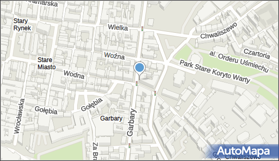 Przy Grobli, Ul. Garbary 52, Poznań 61-869, godziny otwarcia, numer telefonu