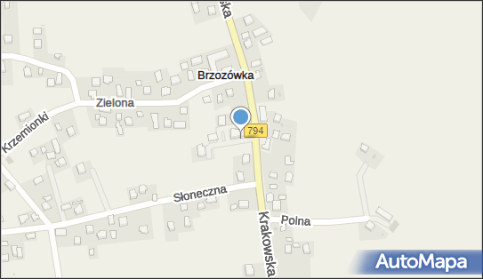 Pszczółka, Ul. Krakowska 37, Brzozówka 32-088, godziny otwarcia, numer telefonu