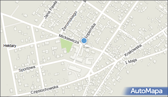 Radoszycka, Ul. Mickiewicza 3A, Radoszyce 26-230, godziny otwarcia, numer telefonu