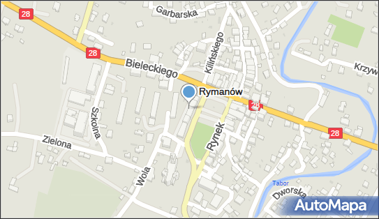 Remedium, Rynek 21, Rymanów 38-480, godziny otwarcia, numer telefonu