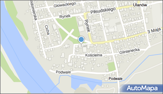Rodzinna, Ul. Rynek 43, Ulanów 37-410, godziny otwarcia, numer telefonu