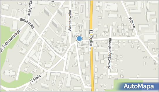 Społeczna Na Mickiewicza Grupa Nowa Farmacja, Ciechanów 06-400, godziny otwarcia, numer telefonu