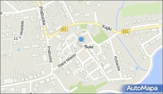 Staromiejska, Ul. Stare Miasto 6, Susz 14-240, godziny otwarcia