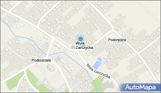 Wolańska, 405 E, Wola Zarczycka 37-310, godziny otwarcia, numer telefonu