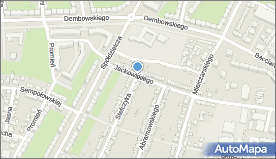 8981023446, Pracownia Architektoniczna Akor Andrzej Korynek 