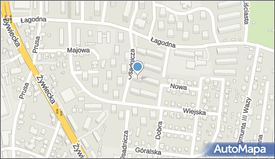 Anna Woźniczka Archidzieło, ul. Osadnicza 7, Bielsko-Biała 43-300 - Architekt, Projektant, NIP: 6762217882