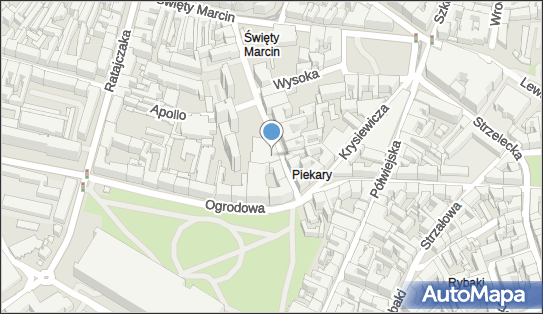 Arch Invest Luxury Desing Services, Piekary 16, Poznań 61-823 - Architekt, Projektant, numer telefonu, NIP: 9720769986