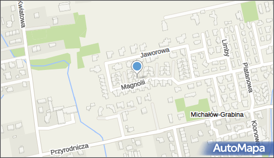 Archada, Magnolii 20, Michałów-Grabina 05-126 - Architekt, Projektant, NIP: 5841025892